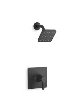 Kohler Venza Shower Only Trim Package  NWT Black